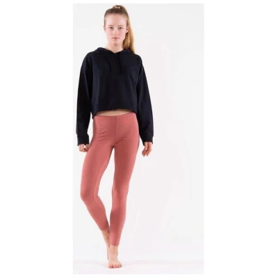 YOIQI Hoodie Kapuzen Sweatshirt aus biologischer Baumwolle