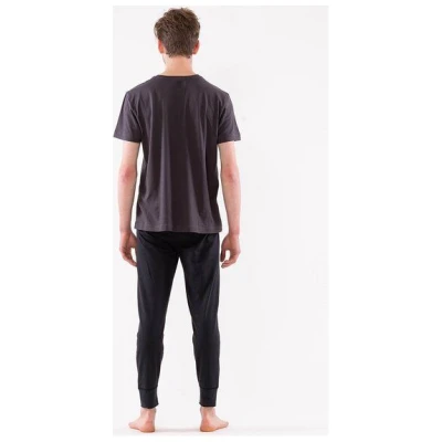 YOIQI Jogginghose Sweatpants aus biologischer Baumwolle regular fit