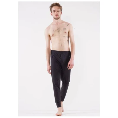 YOIQI Jogginghose Sweatpants aus biologischer Baumwolle regular fit