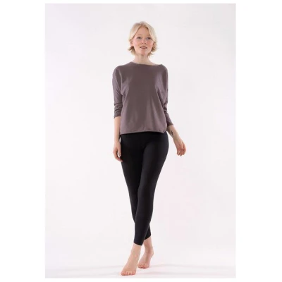 YOIQI Sweater aus biologischer Baumwolle