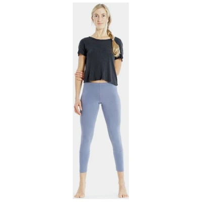 YOIQI Yoga Leggings aus Bio-Baumwolle 7/8 Länge