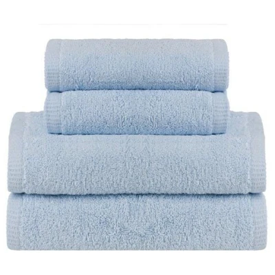 YORK Frottier Handtuch/ Gästetuch / Badetuch 100 % Baumwolle