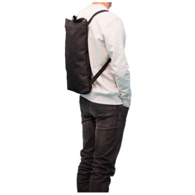 YTWOO Flacher, recycelter City-Rucksack