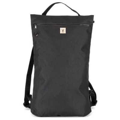 YTWOO Flacher, recycelter City-Rucksack