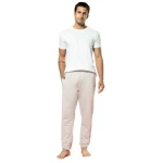 YTWOO Herren Bio Jogginghose aus Fleece