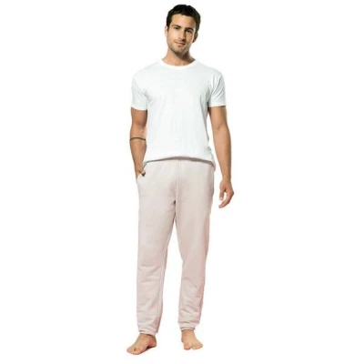 YTWOO Herren Bio Jogginghose aus Fleece