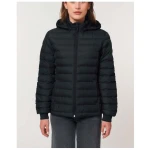 YTWOO Leichte sportliche Jacke für Damen | Steppjacke | aus recyceltem PET