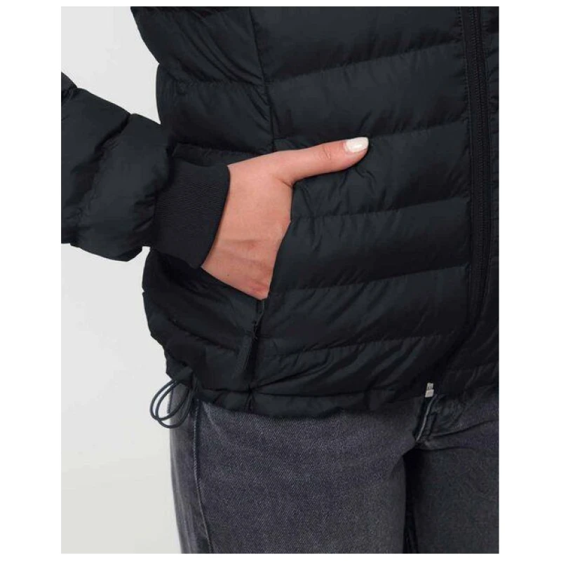 YTWOO Leichte sportliche Jacke für Damen | Steppjacke | aus recyceltem PET