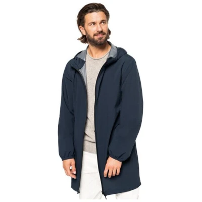 YTWOO Wasserdichte und nachhaltige Unisex-Jacke