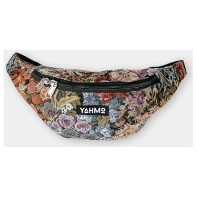 Yahmo Jacquard Sofa Bauchtasche