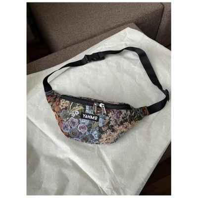 Yahmo Jacquard Sofa Bauchtasche