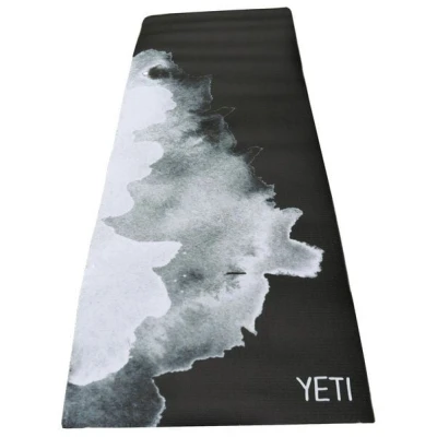 Yeti Yoga Yune Yogamatte Black 1