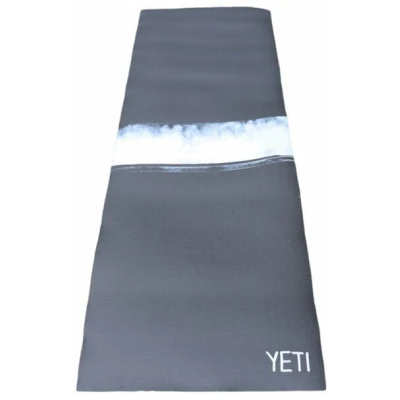 Yeti Yoga Yune Yogamatte Black