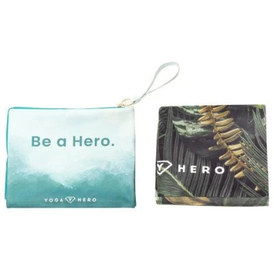 Yoga Hero Reise Yogamatte 1mm