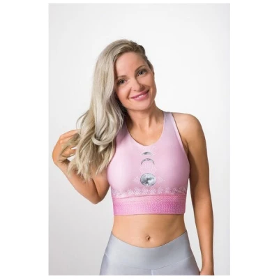 Yoga Hero Sports Bra Yoga BH herausnehmbarer Polsterung