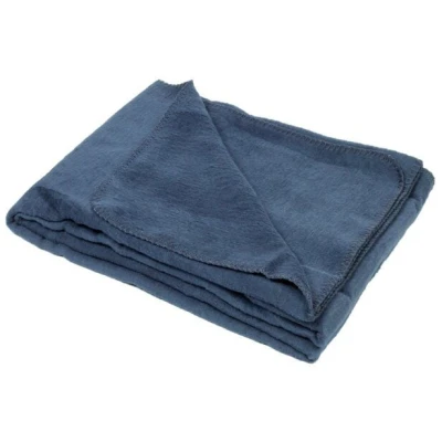 Yogadecke Baumwollflor Lotus Design®, Öko Tex 100, Made in Germany