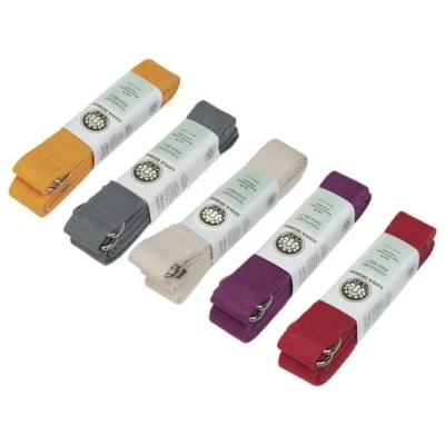 Yogagurt BAUMWOLLE Lotus Design®