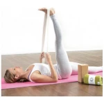 Yogagurt BAUMWOLLE Lotus Design®