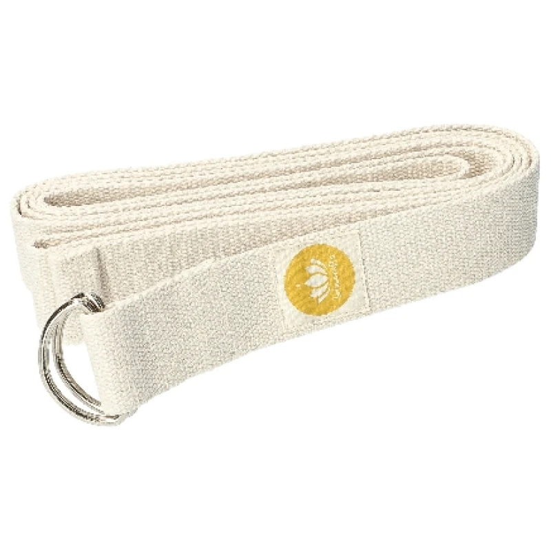 Yogagurt aus Bio-Baumwolle, 2,5 m