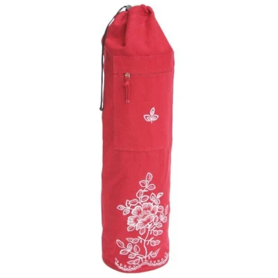 Yogatasche STICKEREI Lotus Design®