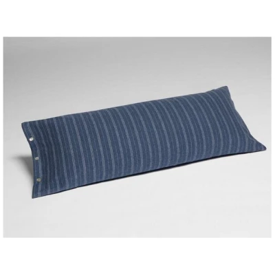 Yumeko Kissenbezug Velvet Flanell Stripe
