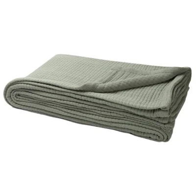 Yumeko Musselin-Tagesdecke Bio-Baumwolle
