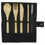 Yummii Yummii Bambusbesteck | 4-teilig