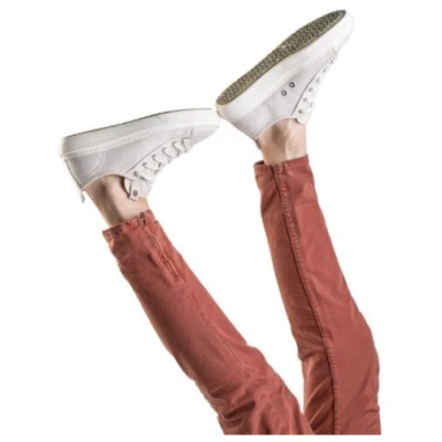 ZOURI Veganer Sneaker EUNICEA