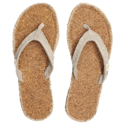 Zehentrenner COCOLETTE, beige-meliert 37/38