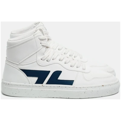 Zèta Herren vegan Sneaker Alta Navy Blau
