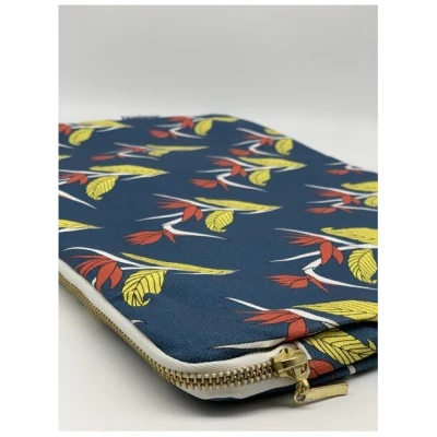 a Love Supreme Laptoptasche Strelitzia
