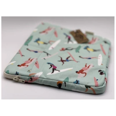 a Love Supreme Laptoptasche Surfs Up