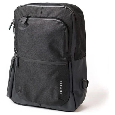 aporti Laptop Rucksack Milano - wasserabweisend, recycled - 11 Liter