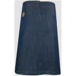 bellaLEYK Rock Multitudes in A-Form mit geschwungenen Teilungsnähten