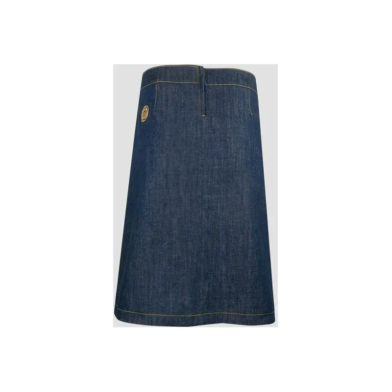 bellaLEYK Rock Multitudes in A-Form mit geschwungenen Teilungsnähten