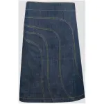 bellaLEYK Rock Multitudes in A-Form mit geschwungenen Teilungsnähten