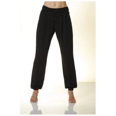 bill, bill & bill Yogahose im Sarouel Stil