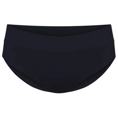 bleed Bikini Hose Schwarz