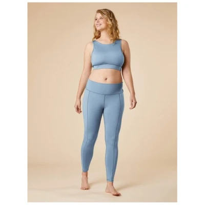 chakrana Formende Yoga- & Sport-Leggings "Shakti" aus recyceltem Polyamid