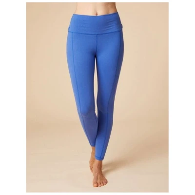 chakrana Gemütliche Yoga-Leggings "Kuschel-Shakti" aus Biobaumwolle