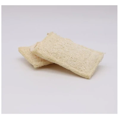 das ökolädchen Luffa-Spülschwamm - 2er Set
