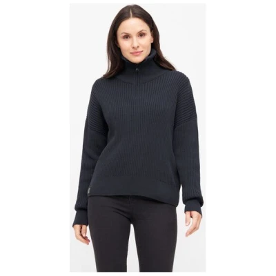 derbe Langarm-Strickpullover "Matrosenplünn"
