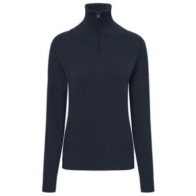 derbe Langarm-Strickpullover "Matrosenplünn"