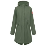 derbe Regenjacke "Traveby Friese Plain"