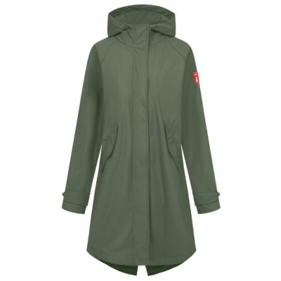 derbe Regenjacke "Traveby Friese Plain"