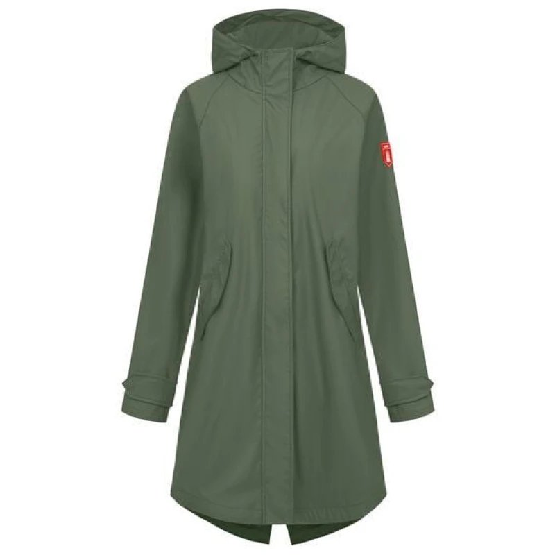 derbe Regenjacke "Traveby Friese Plain"