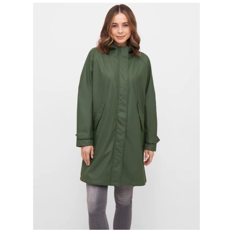 derbe Regenjacke "Traveby Friese Plain"