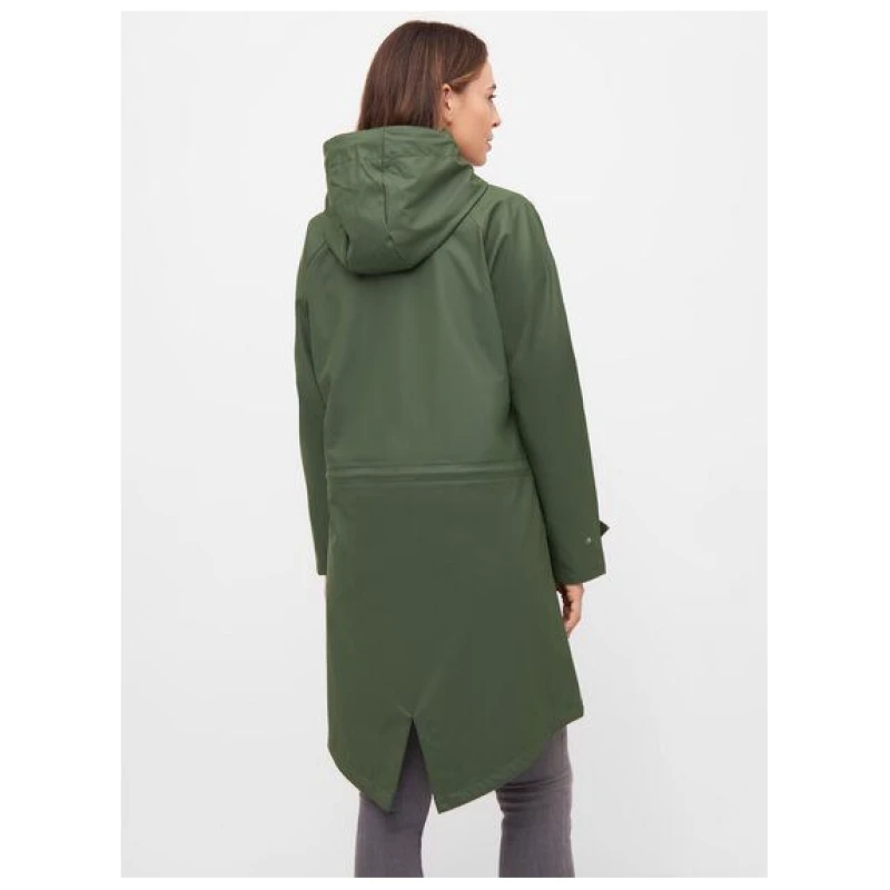 derbe Regenjacke "Traveby Friese Plain"