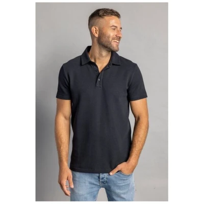 dirts Waffle Piqué Poloshirt