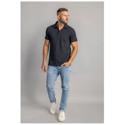 dirts Waffle Piqué Poloshirt